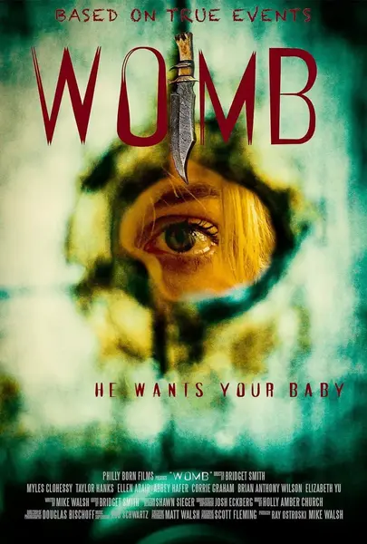 孕期惊魂 Womb (2025)-千尺浪