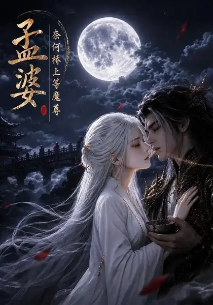 孟婆：奈何桥上等魔尊孟婆奈何桥上等魔尊（65集）AI短剧