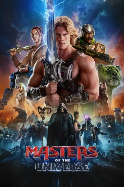 宇宙巨人：希曼崛起 Masters of the Universe (2026) [WEB-4K] [DV&HDR] [内封多国字幕]-千尺浪