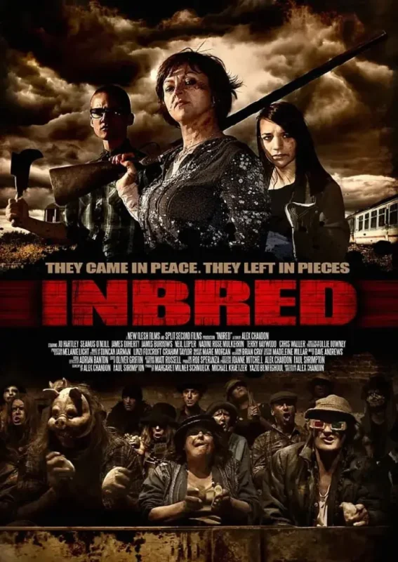 完全杀人剧场 Inbred (2011)-千尺浪