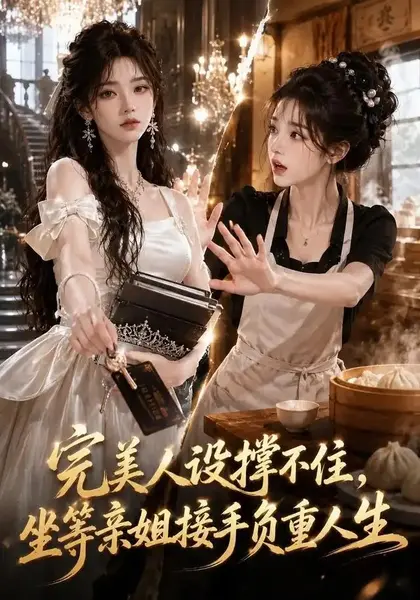 完美人设撑不住，坐等亲姐接手负重人生完美人设撑不住坐等亲姐接手负重人生(54集) AI短剧