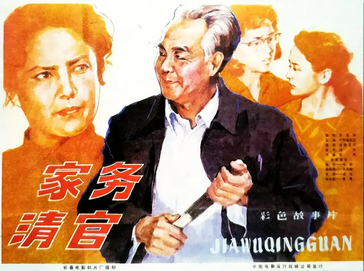 家务清官 (1982)-千尺浪