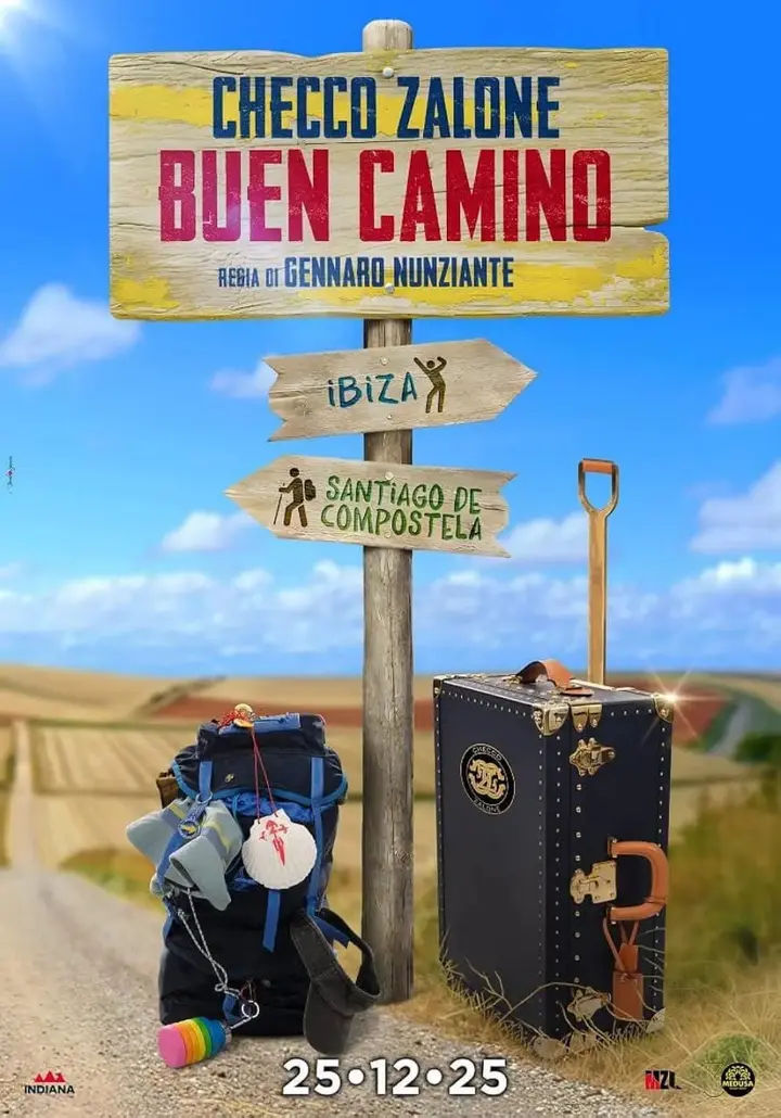 图片[1]-寻女朝圣路 Buen Camino (2025)-千尺浪