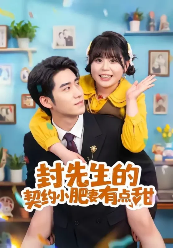 封先生的契约小肥妻有点甜（64集）司俊楠＆王静恬|短剧-千尺浪