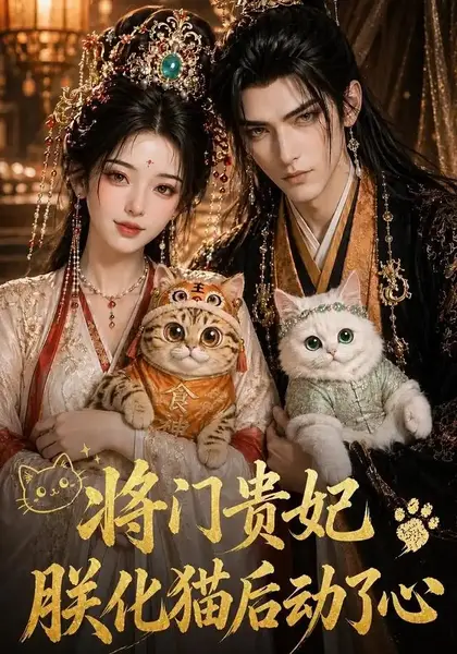 将门贵妃：朕化猫后动了心将门贵妃朕化猫后动了心（52集）AI短剧