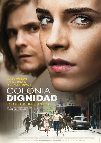 尊严殖民地 Colonia (2015) 1080p 原盘REMUX 中文字幕 AVC DTS-HD MA 5.1-千尺浪