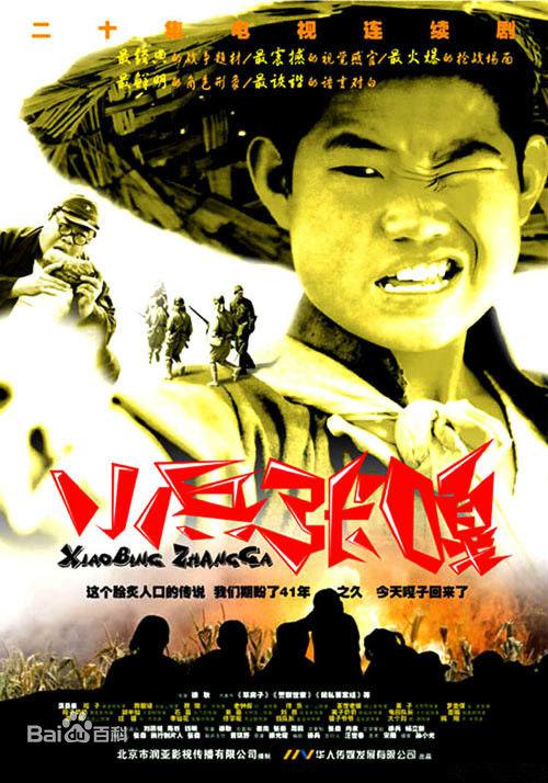 小兵张嘎 全20集 国语中字 2004 1080P【国剧】