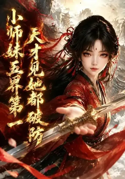 小师妹五界第一，天才见她都破防&小师妹五界第一天才见她都破防（51集）AI短剧-千尺浪
