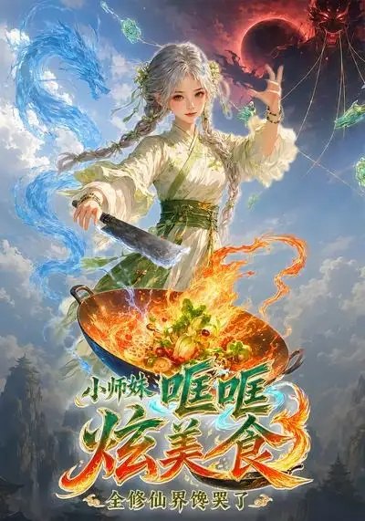 小师妹哐哐炫美食，全修仙界馋哭了小师妹哐哐炫美食全修仙界馋哭了（62集）AI短剧