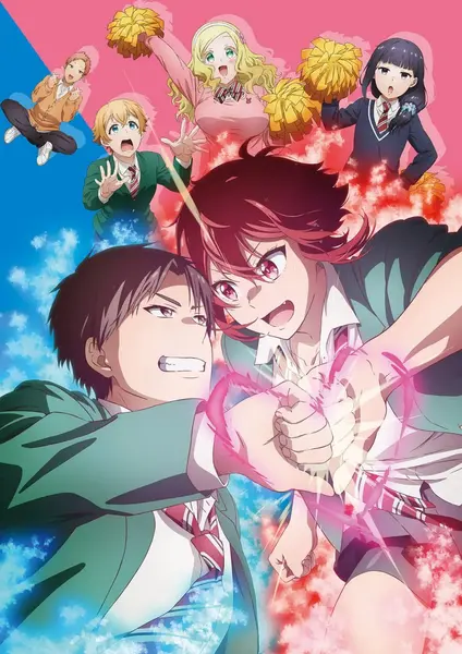 小智是女孩啦！ トモちゃんは女の子！ (2023)-千尺浪