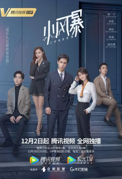 小风暴之时间的玫瑰 全40集 国语中字 2020 1080P【国剧】-千尺浪