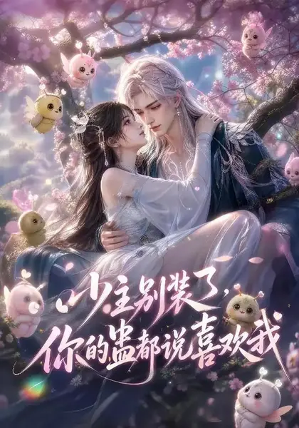 少主别装了，你的蛊都说喜欢我少主别装了你的蛊都说喜欢我（60集）AI短剧