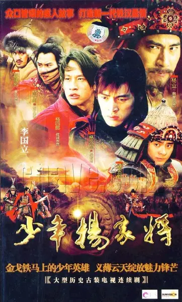 少年杨家将 全43集 国语中字 2006 1080P【国剧】-千尺浪