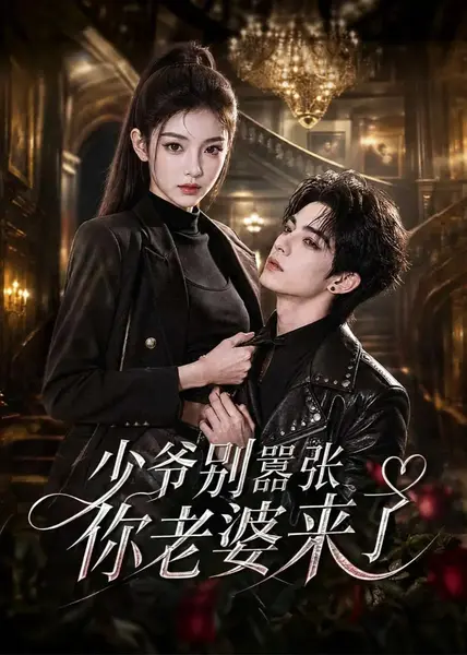 少爷别嚣张你老婆来了（64集）AI短剧