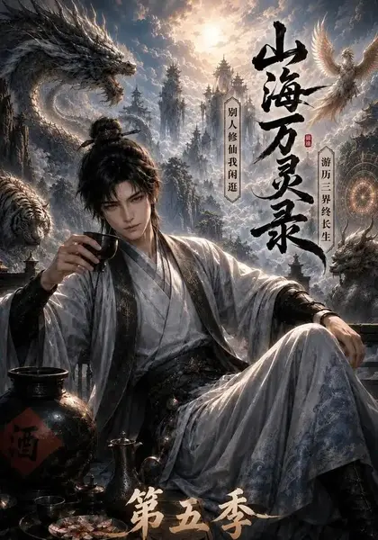 山海万灵录第五季（111集）AI短剧-千尺浪