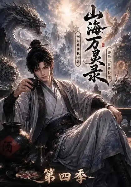 山海万灵录第四季（111集）AI短剧-千尺浪