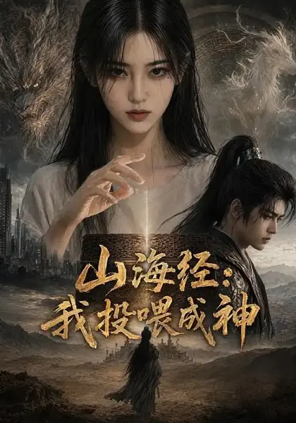 山海经：我投喂成神&山海经我投喂成神（60集）AI短剧-千尺浪