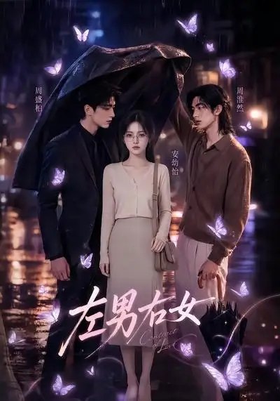 左男右女（63集）AI短剧-千尺浪