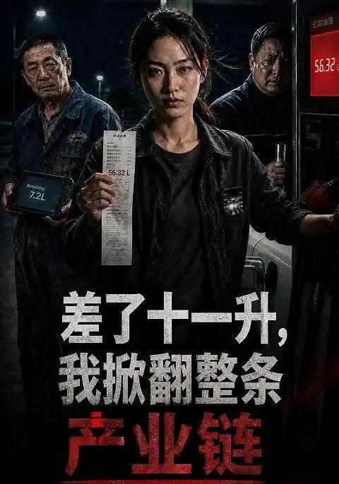 差了十一升，我掀翻整条产业链差了十一升我掀翻整条产业链（52集）AI短剧