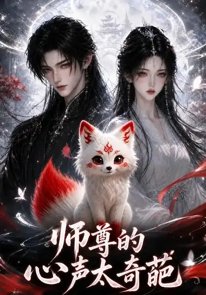 师尊的心声太奇葩（20集）动漫-千尺浪
