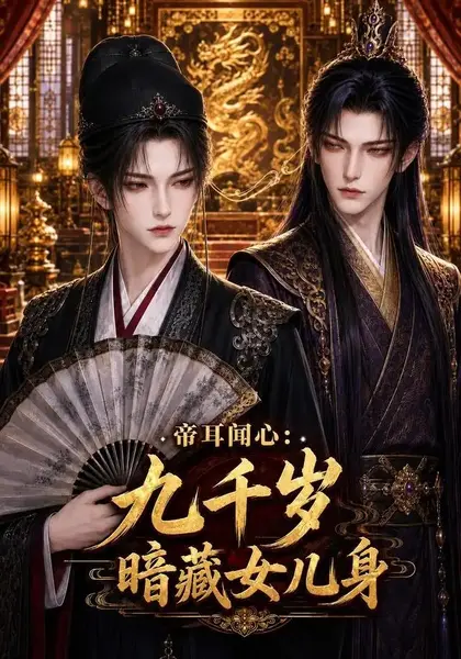 帝耳闻心：九千岁暗藏女儿身&帝耳闻心九千岁暗藏女儿身（82集）AI短剧-千尺浪