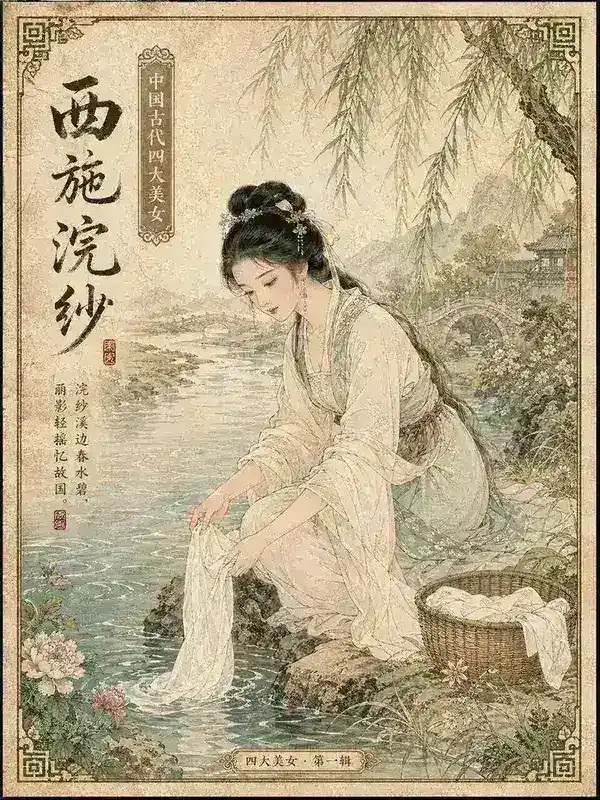 图片[1]-幻想类古风手绘视频课程【学习资料】-千尺浪