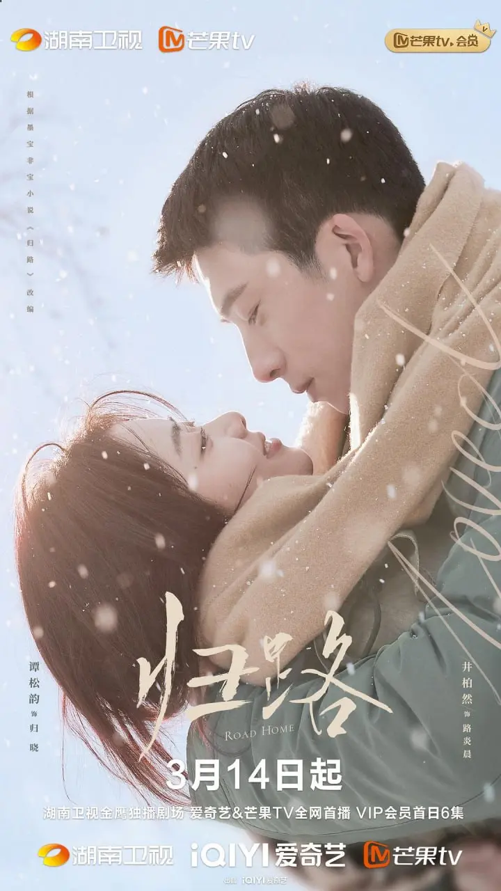 图片[1]-归路 全30集 国语中字 2023 1080P【国剧】-千尺浪