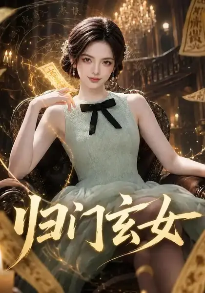 归门玄女（77集）AI短剧