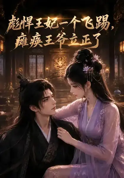 彪悍王妃一个飞踢，瘫痪王爷立正了&彪悍王妃一个飞踢瘫痪王爷立正了（80集）AI短剧-千尺浪