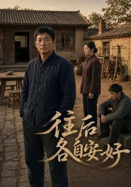 往后各自安好（66集）AI短剧-千尺浪