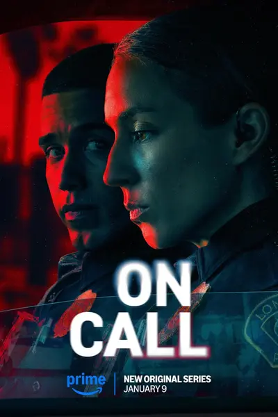 图片[1]-待命警察 On Call (2025)-千尺浪