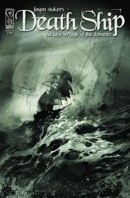 得墨忒耳号的最后航程 The Last Voyage of Demeter (2023)-千尺浪