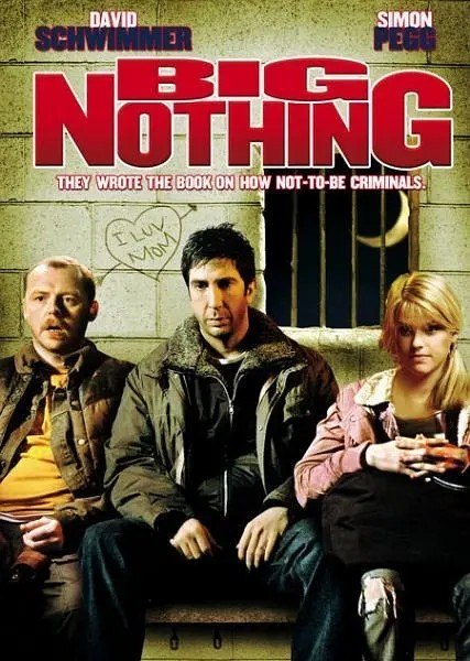 微不足道 Big Nothing (2006) 1080p 原盘REMUX 中文字幕 AVC DTS-HD MA 5.1-千尺浪