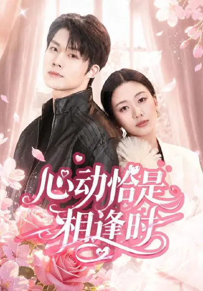 心动恰是相逢时（80集）刘艺潼＆张翊（1080P）|短剧-千尺浪