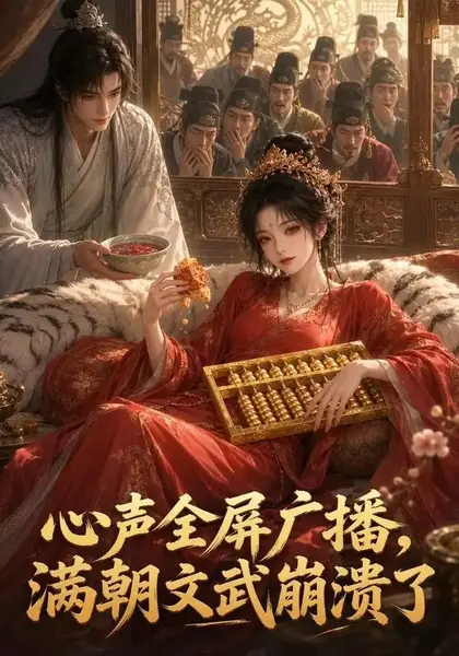 心声全屏广播满朝文武崩溃了(50集) AI短剧