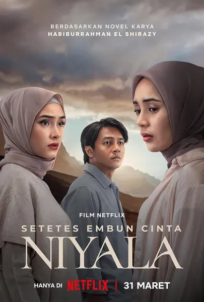 心有所约 Setetes Embun Cinta Niyala (2025)