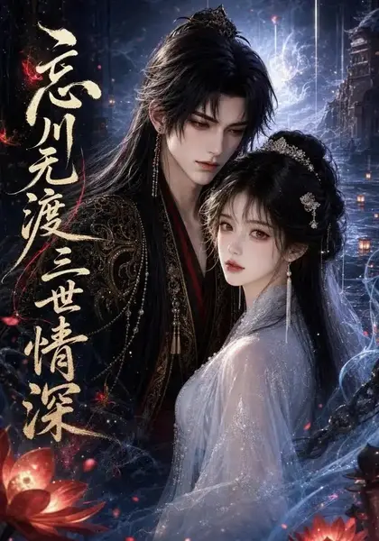 忘川无渡三世情深（35集）AI短剧-千尺浪