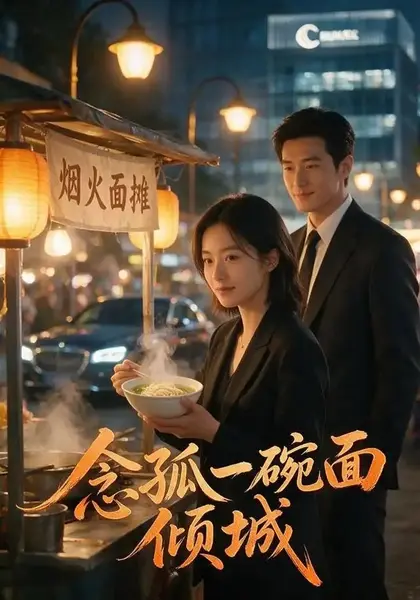 念孤一碗面倾城（65集）AI短剧-千尺浪
