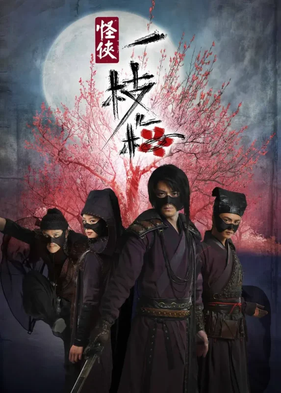 怪侠一枝梅 全30集 国语中字 2010 1080P【国剧】-千尺浪