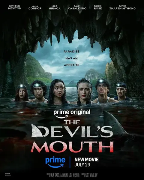恶魔之口 The Devils Mouth (2026) 【1080p】【内嵌中英字幕】【电影】