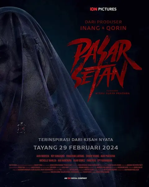 恶魔市场 Pasar Setan (2024)-千尺浪