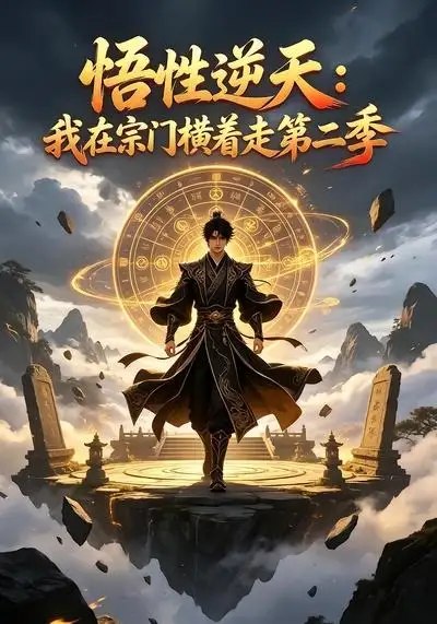 悟性逆天：我在宗门横着走第二季悟性逆天我在宗门横着走第二季（46集）AI短剧