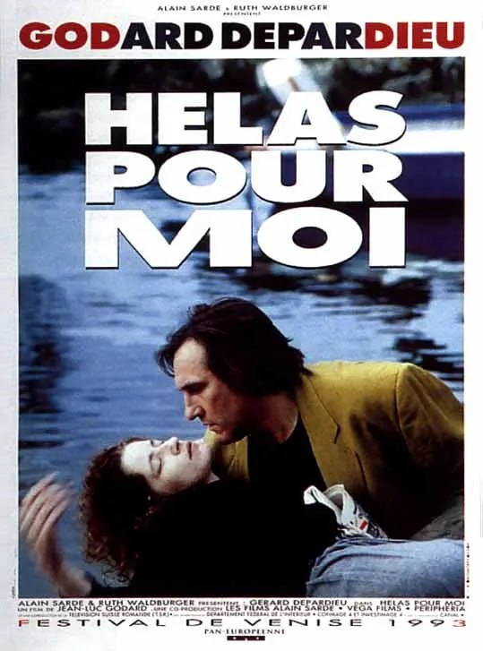 图片[1]-悲哀于我 Hélas pour moi (1993)-千尺浪