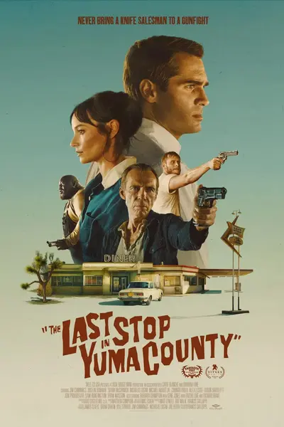 惊魂加油站 The Last Stop in Yuma County (2023)