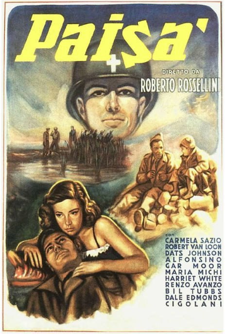 意大利电影《战火》（1946）[夸克网盘]-千尺浪