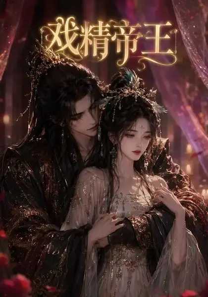 戏精帝王（17集）AI短剧-千尺浪