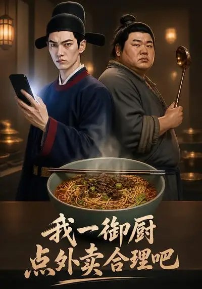 我一御厨点外卖合理吧第一季（113集）AI短剧-千尺浪