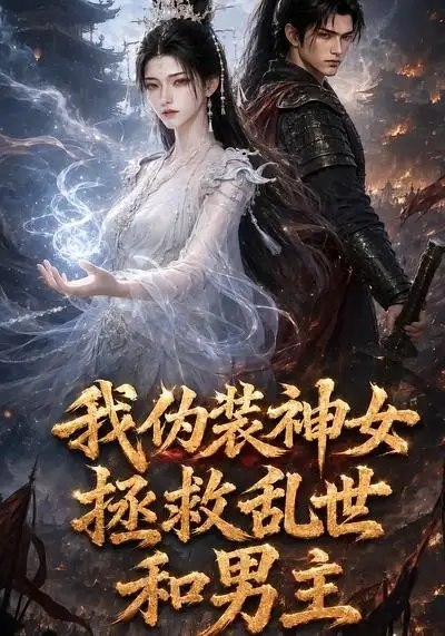 我伪装神女拯救乱世和男主（50集）AI短剧-千尺浪