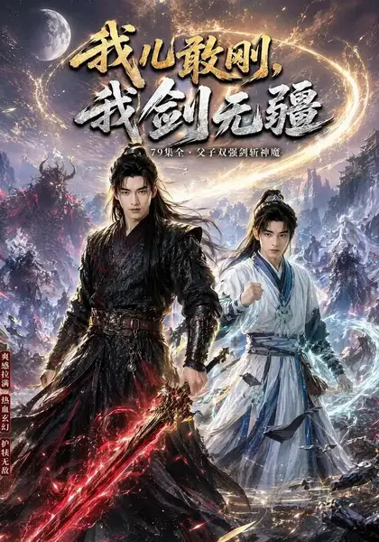 我儿敢刚，我剑无疆我儿敢刚我剑无疆（79集）AI短剧