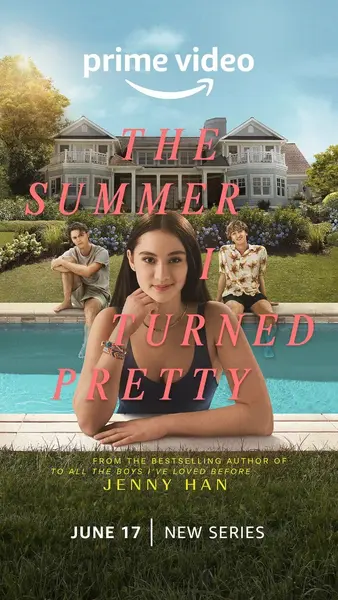 我变美的那夏天 第一季 The Summer I Turned Pretty Season 1 (2022)【4K.HDR】【DV&HDR 】【双版本】【高码率】【内封简繁】【喜剧/爱情】-千尺浪